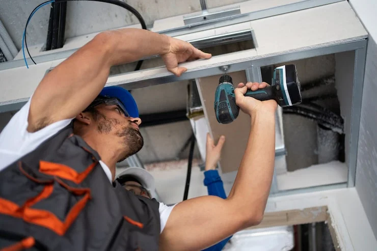 manutenção preventiva hvac comercial