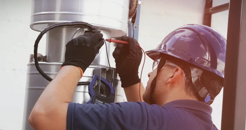 manutenção preventiva hvac comercial