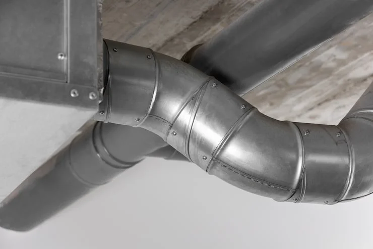 limpeza de dutos de ventilação
